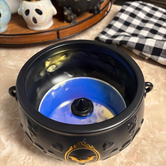 Bath & Body Works Halloween 2025 Witch Cauldron Body Care Beauty Products Tray - Picture 2 of 5